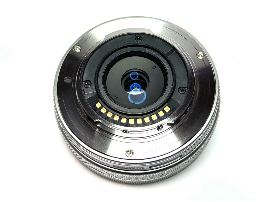 OLYMPUS 14-42mm f3.5-5.6 EZ 【動作品】539