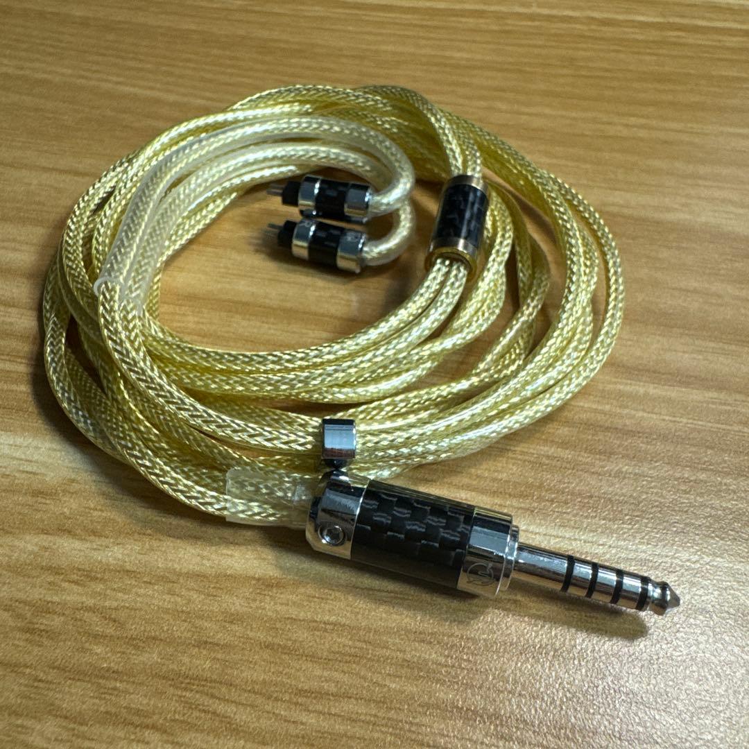 Rhapsodio RSD Golden MK4 mmcx - メルカリ