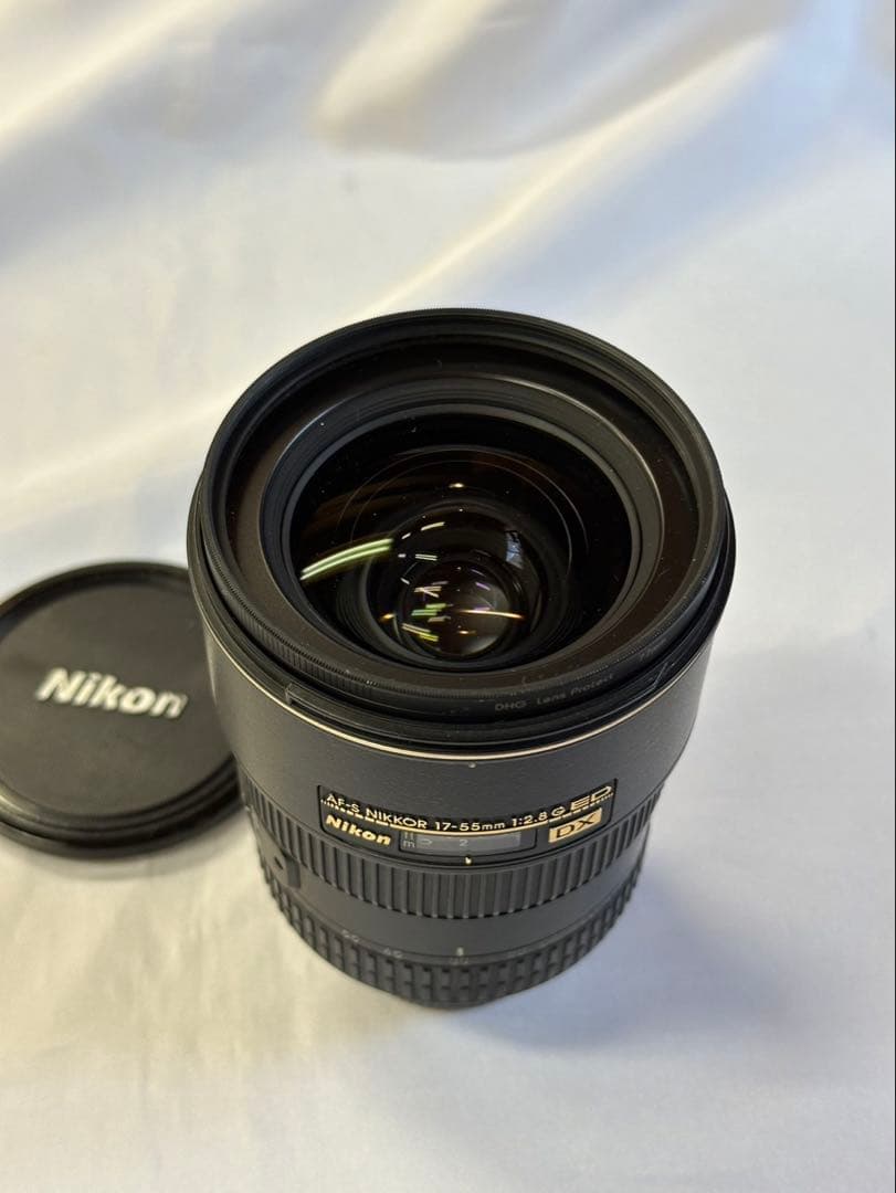 Nikon AF-S 17-55㎜ 2.8G ED