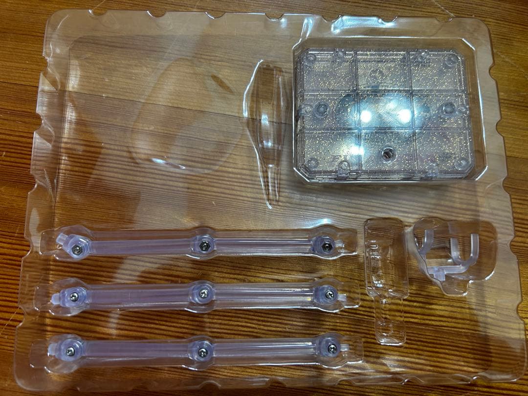 S.H.MonsterArts ファイヤーラドン モンスターアーツ