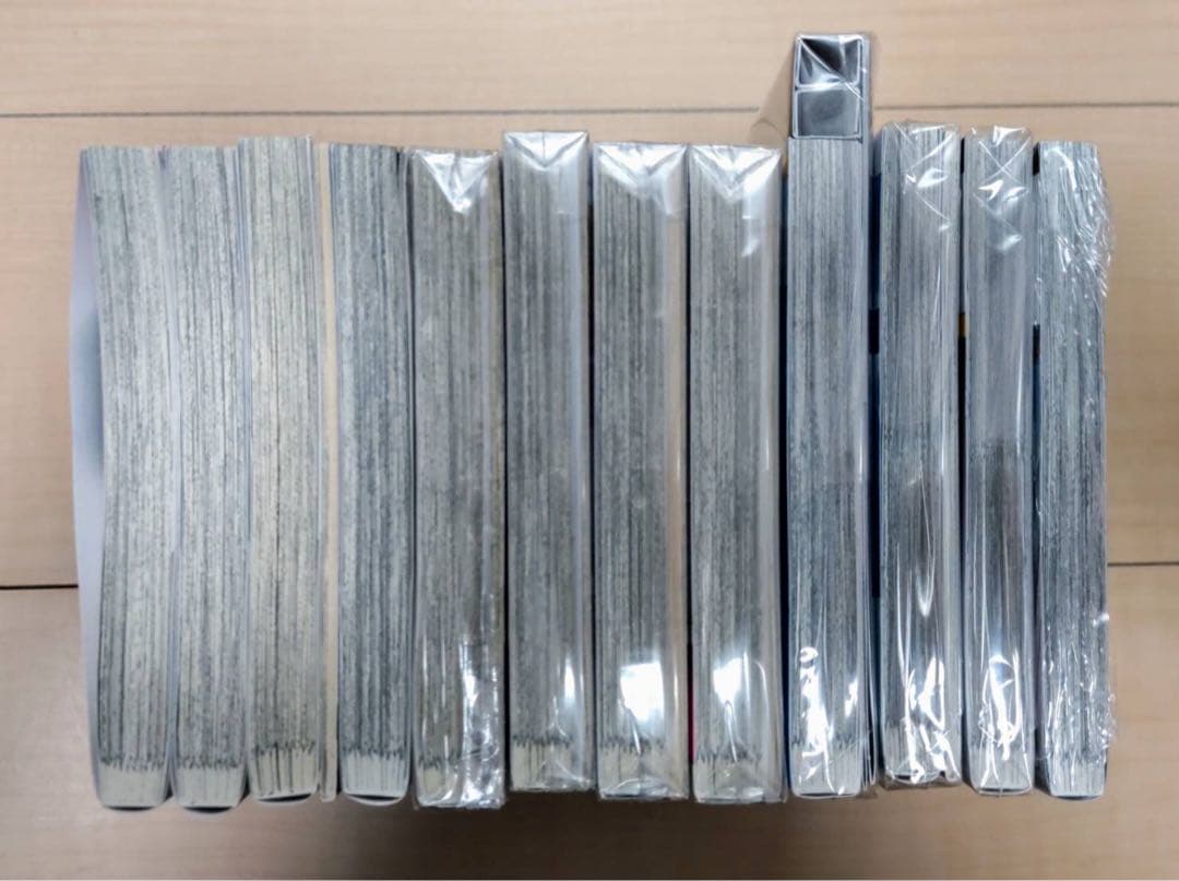 僕の心のヤバイやつ 1-12巻セット特装版は全て付録つきます。の通販は