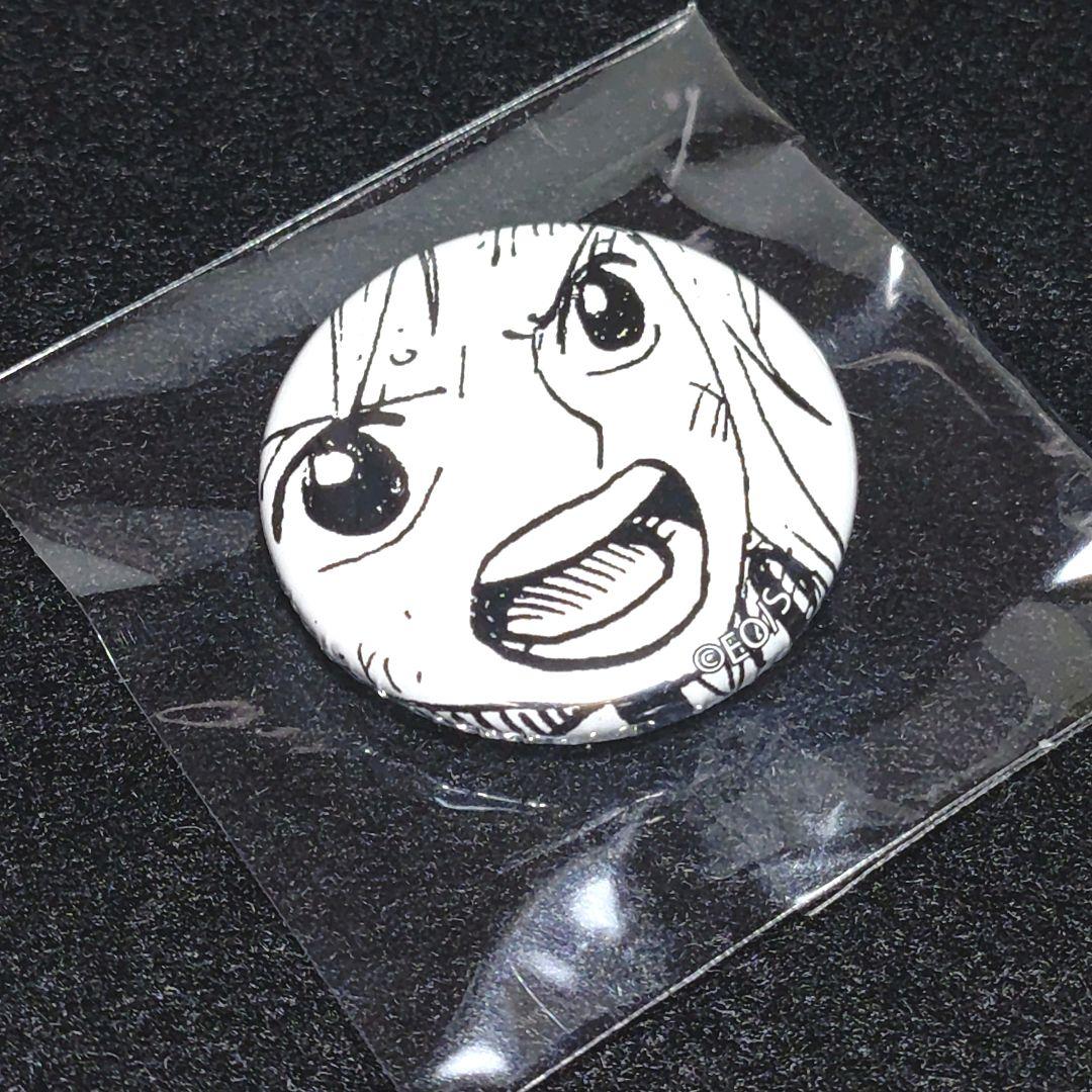 ONEPIECE ミートザワンピース オールフェイス 缶バッジ ナミ - メルカリ