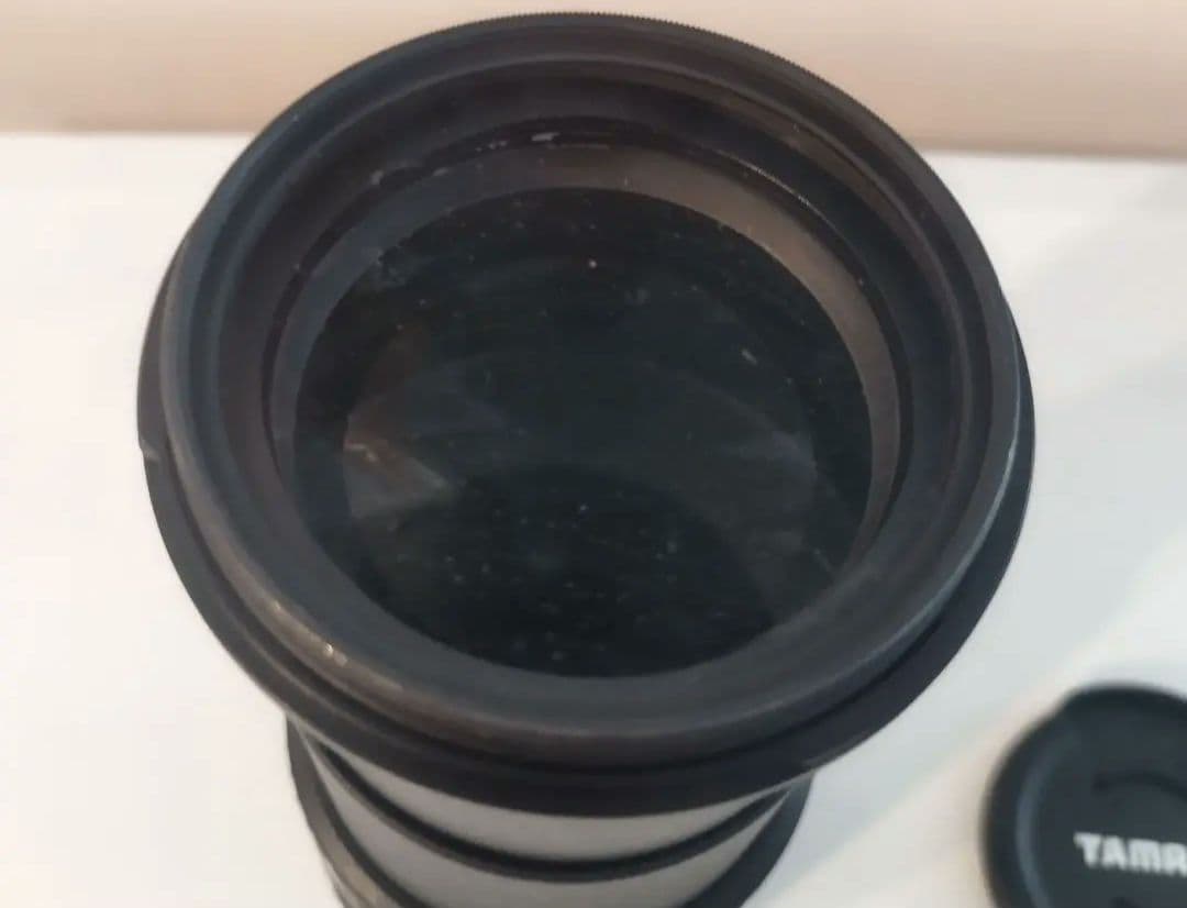 TAMRON 18-270mm F3.5-6.3 Di Ⅱ　 for CANON