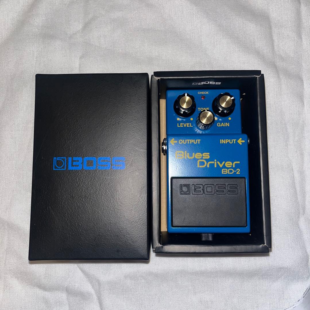 BOSS エフェクター　BD-2 bd-2_top_gal.jpg