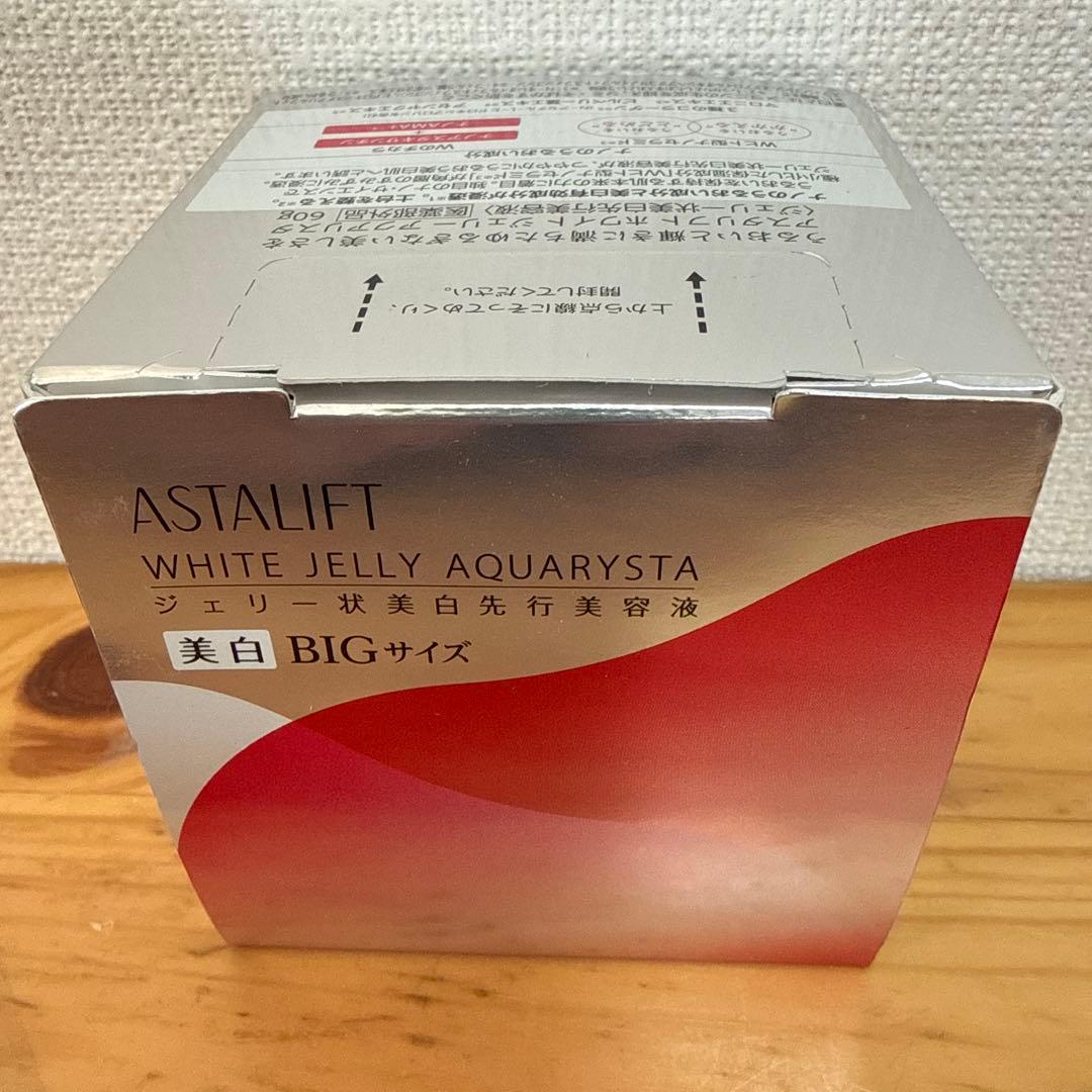 アスタリフト ASTALIFT ホワイト ジェリー アクアリスタ 60g ホワイトジェリーアクアリスタ / アスタリフト(美容液, スキンケア