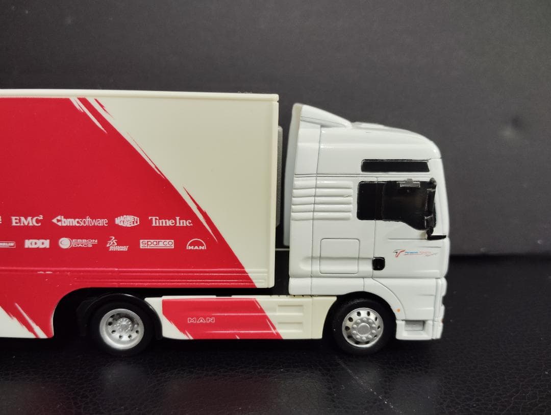 KYOSHO RCトランスポーター 1/64 教習所マップ - メルカリ