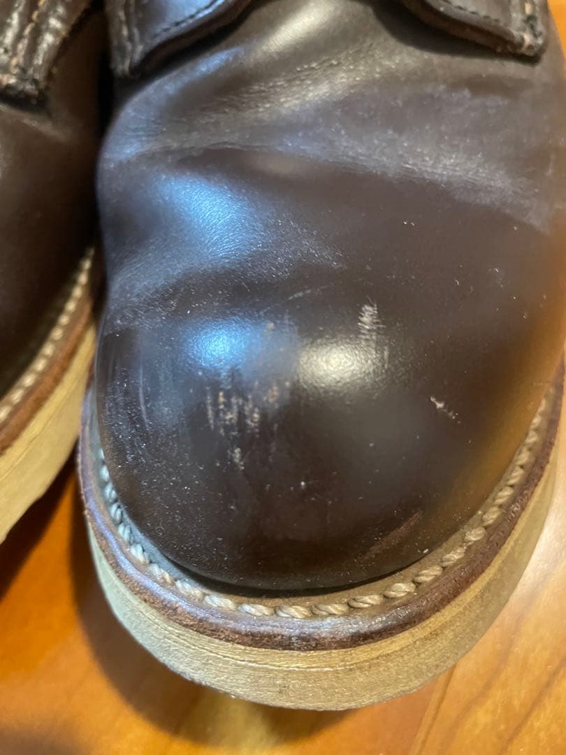 97-99 RED WING Irish Setter スクエア犬 - メルカリ