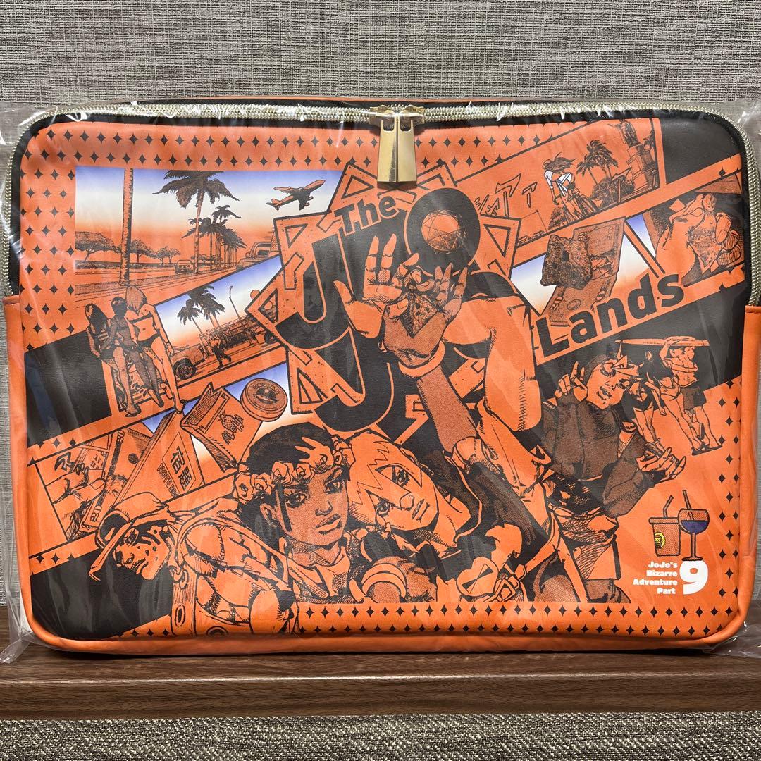 ジョジョランズ 応募者全員サービス 特製タブレットケース - メルカリ