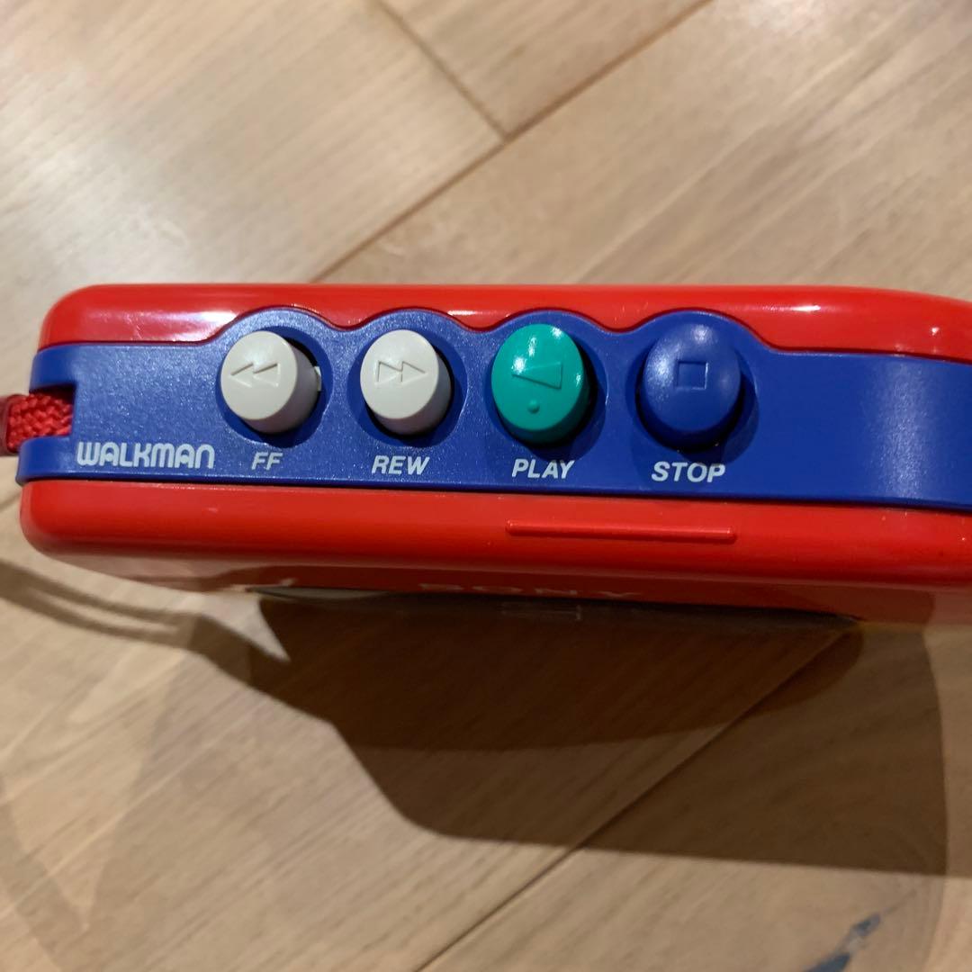 SONY my first Sony カセットプレーヤー - メルカリ