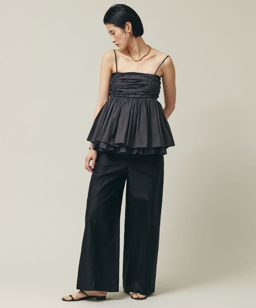 Curensology(カレンソロジー)/レイヤードキャミソール カレンソロジー レイヤードキャミソール レイヤードキャミソール