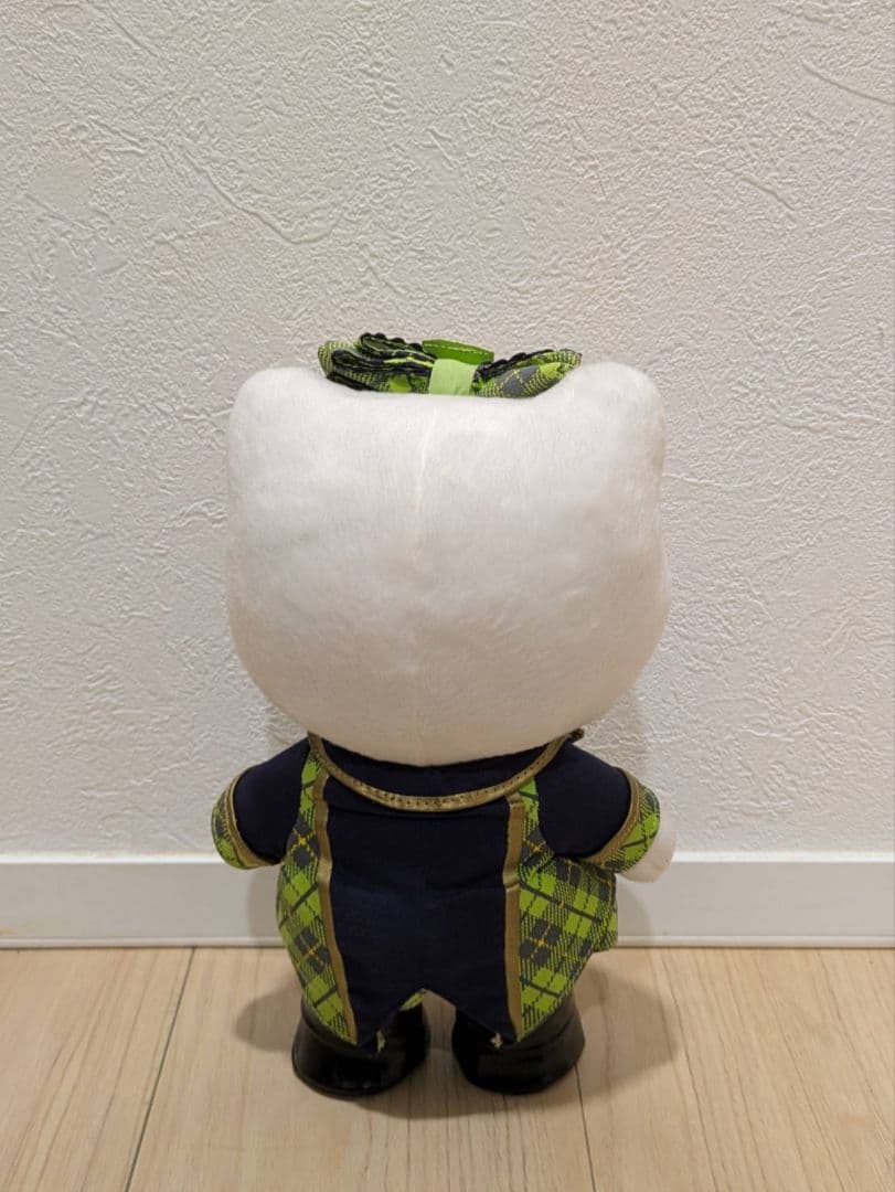 キティちゃん×AKB48コラボぬいぐるみ縦約25×横約16cm - ぬいぐるみ