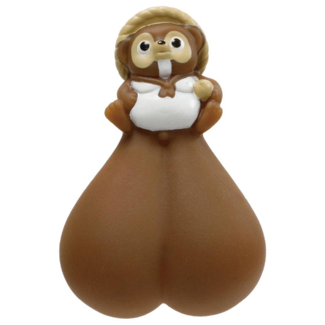 新品・匿名配送！全4種 コンプリート もみもみたぬきん。 - メルカリ