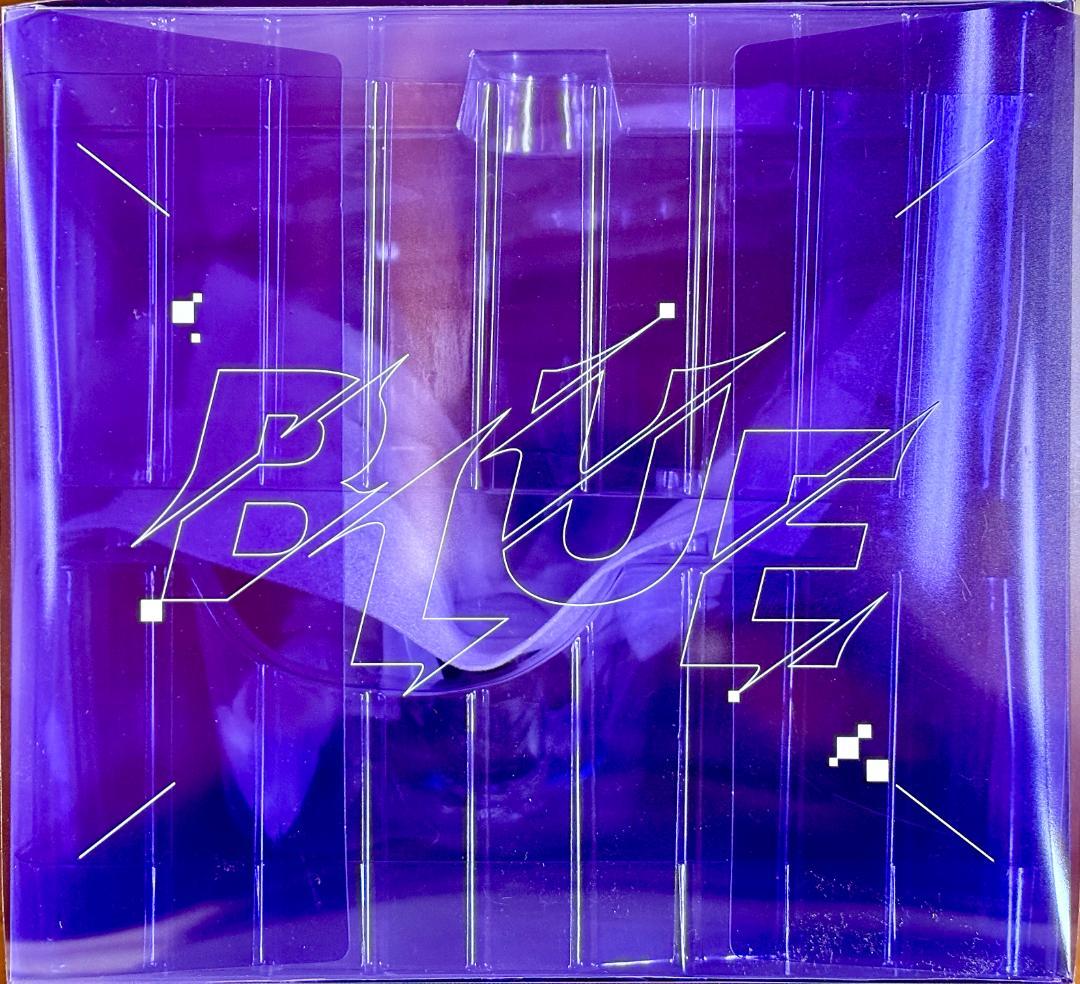 Colors：BLUE 1/7 完成品フィギュア【美品・欠品なし】