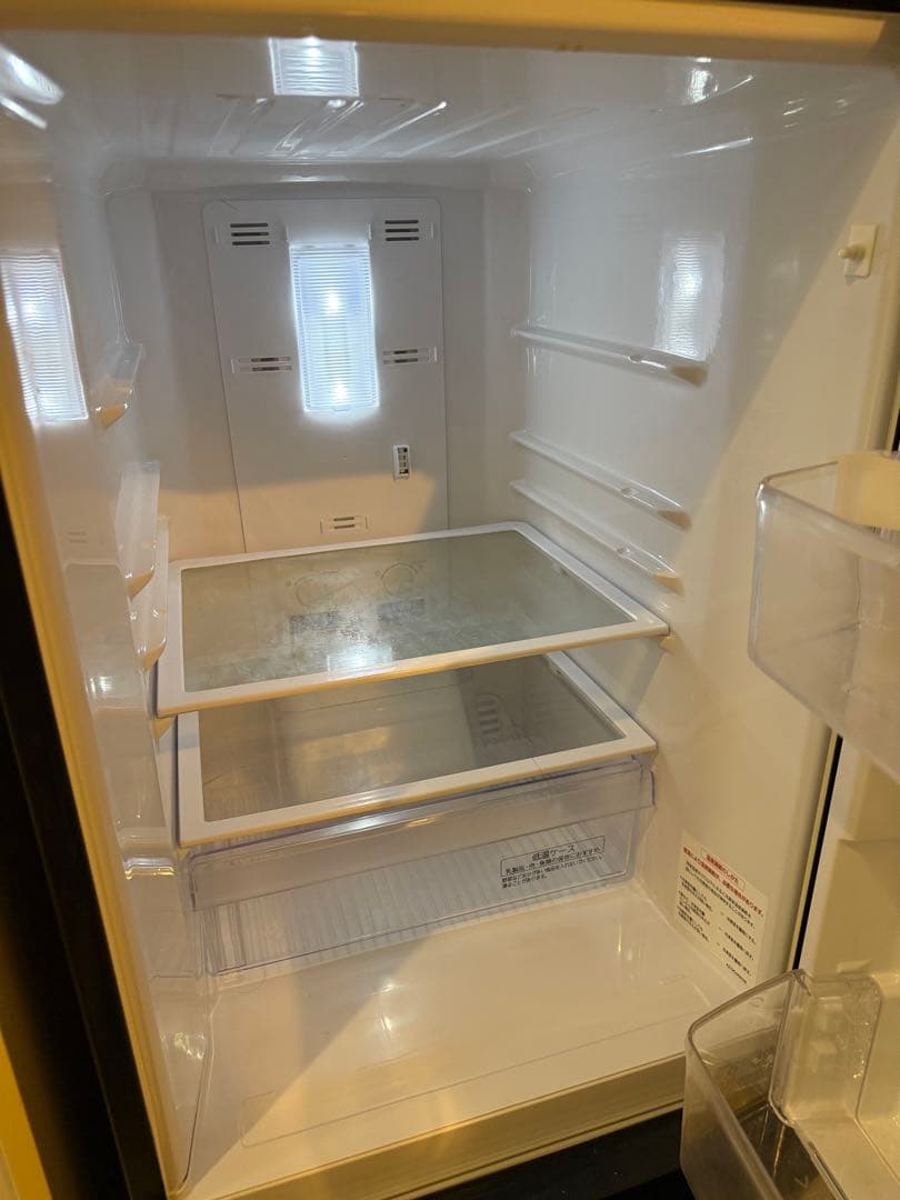 三菱電機 冷蔵庫 146L 2019年製 引っ越しの為今月25日頃まで出品！