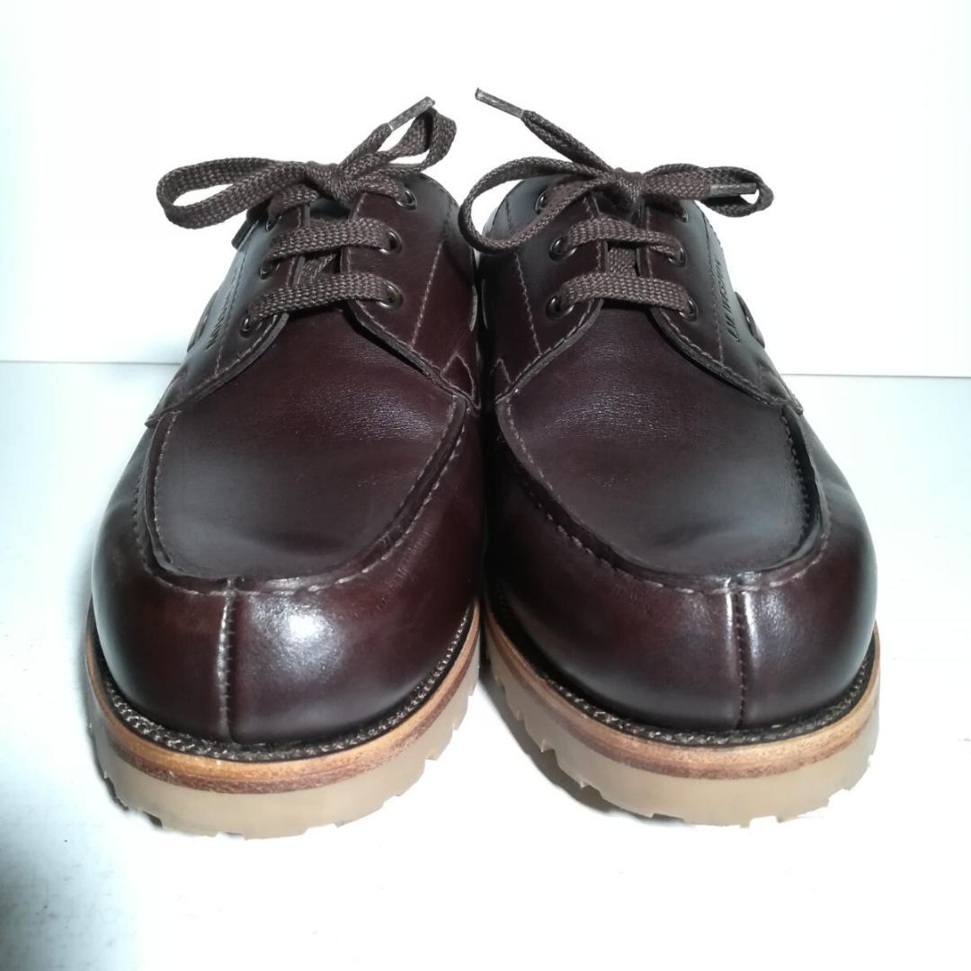 c0567 未使用に近い JMウエストン 690 ヨット 5/D 茶 ブラウン - メルカリ