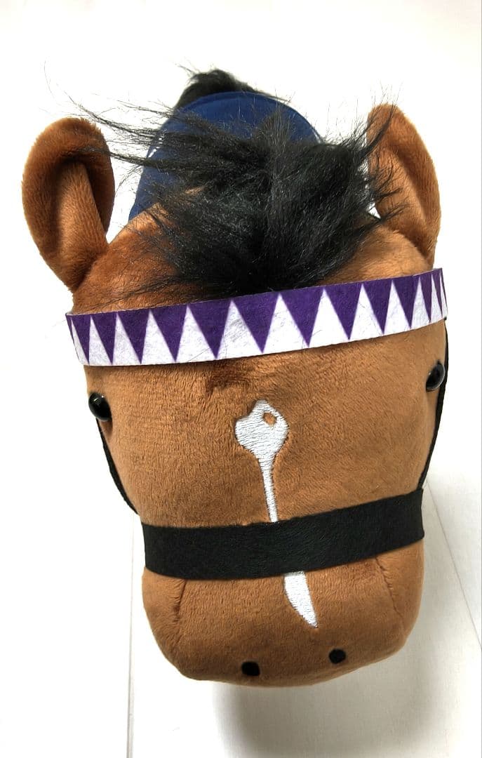 ドゥデュース サラブレッドコレクション ぬいぐるみ お守りマスコット5