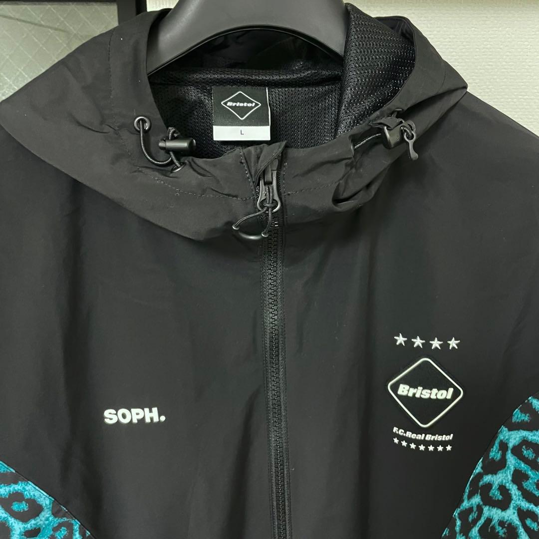 F.C.R.B F.C.Real.Bristol ブリストル ナイロンジャケット - メルカリ