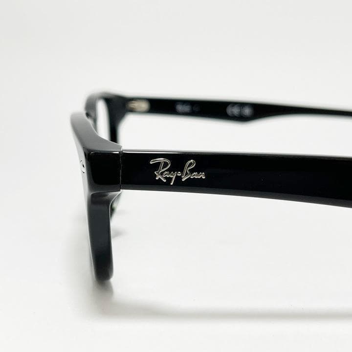 新品【RB5345D-2000-53】レイバン メガネ ブルーライトカット BP