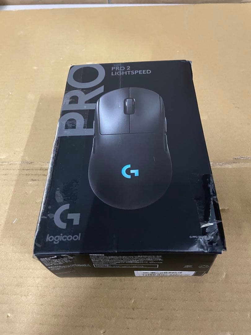 Logicool G PRO 2 LIGHTSPEED ゲーミングマウス Amazon.co.jp: Logicool G PRO 2 LIGHTSPEED 44K DPI ワイヤレス