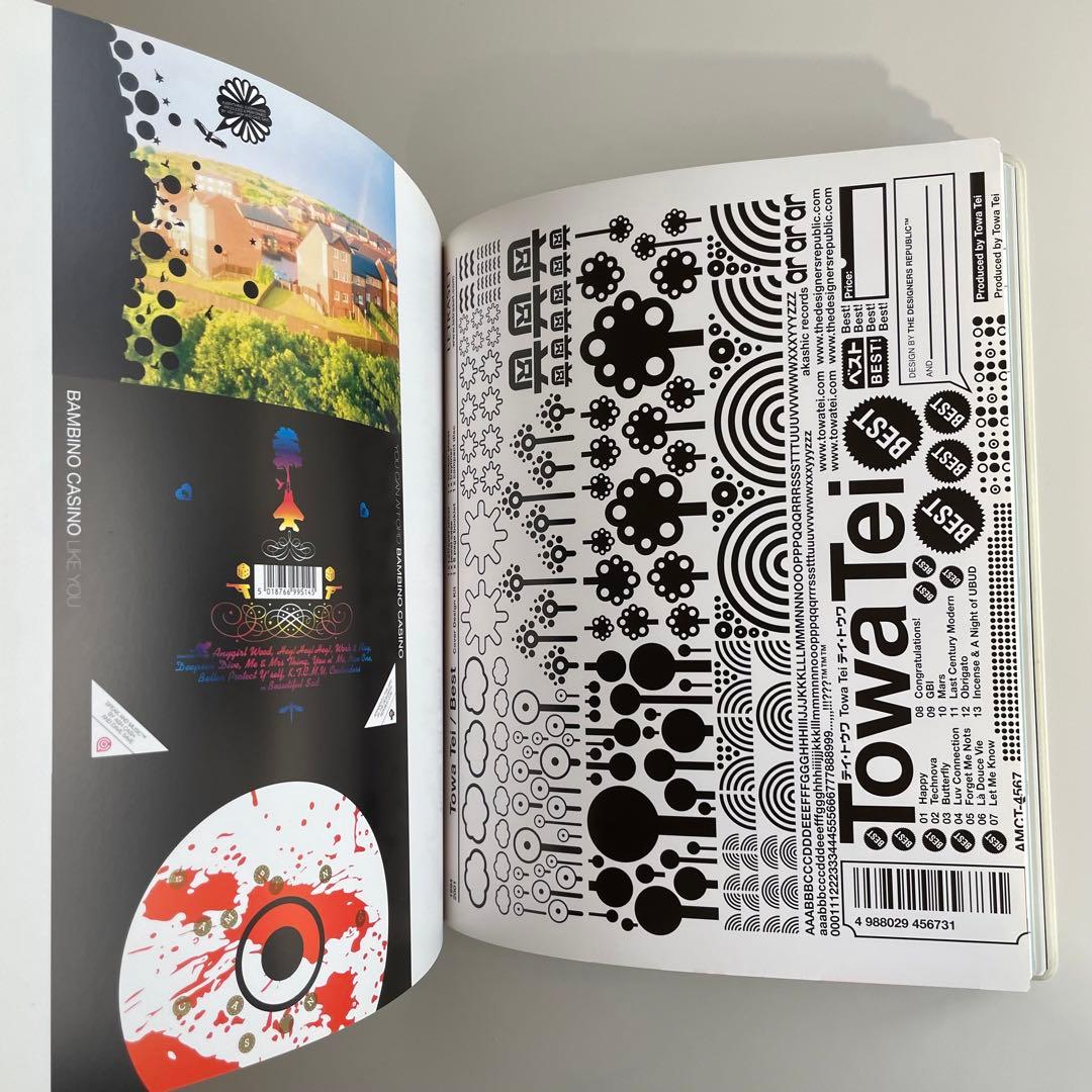 アイデアvs.ザ・デザイナーズ・リパブリック「コンプリート」 - メルカリ