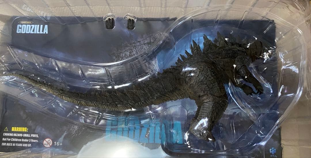 HIYA Exquisite Basic Series None Scale 7 Inch Godzilla 2014