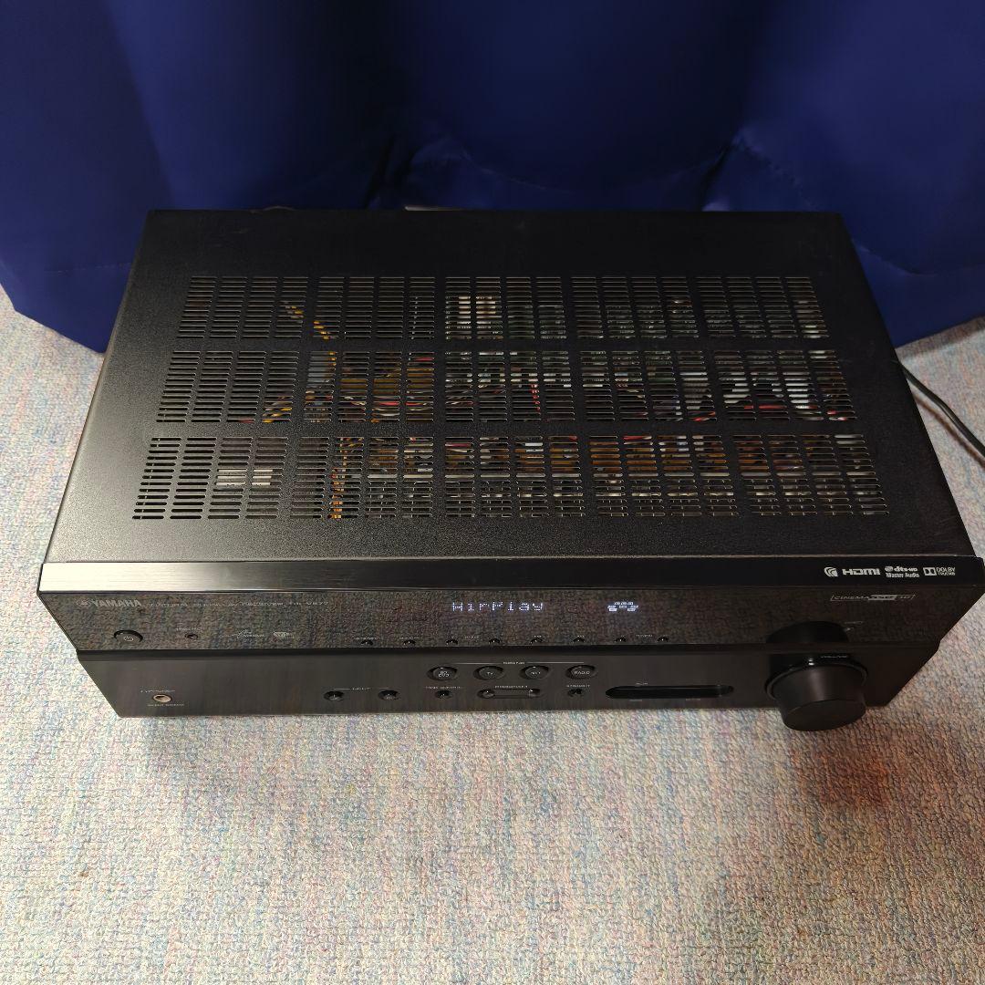 YAMAHA 7.1ch AVアンプ RX-V577