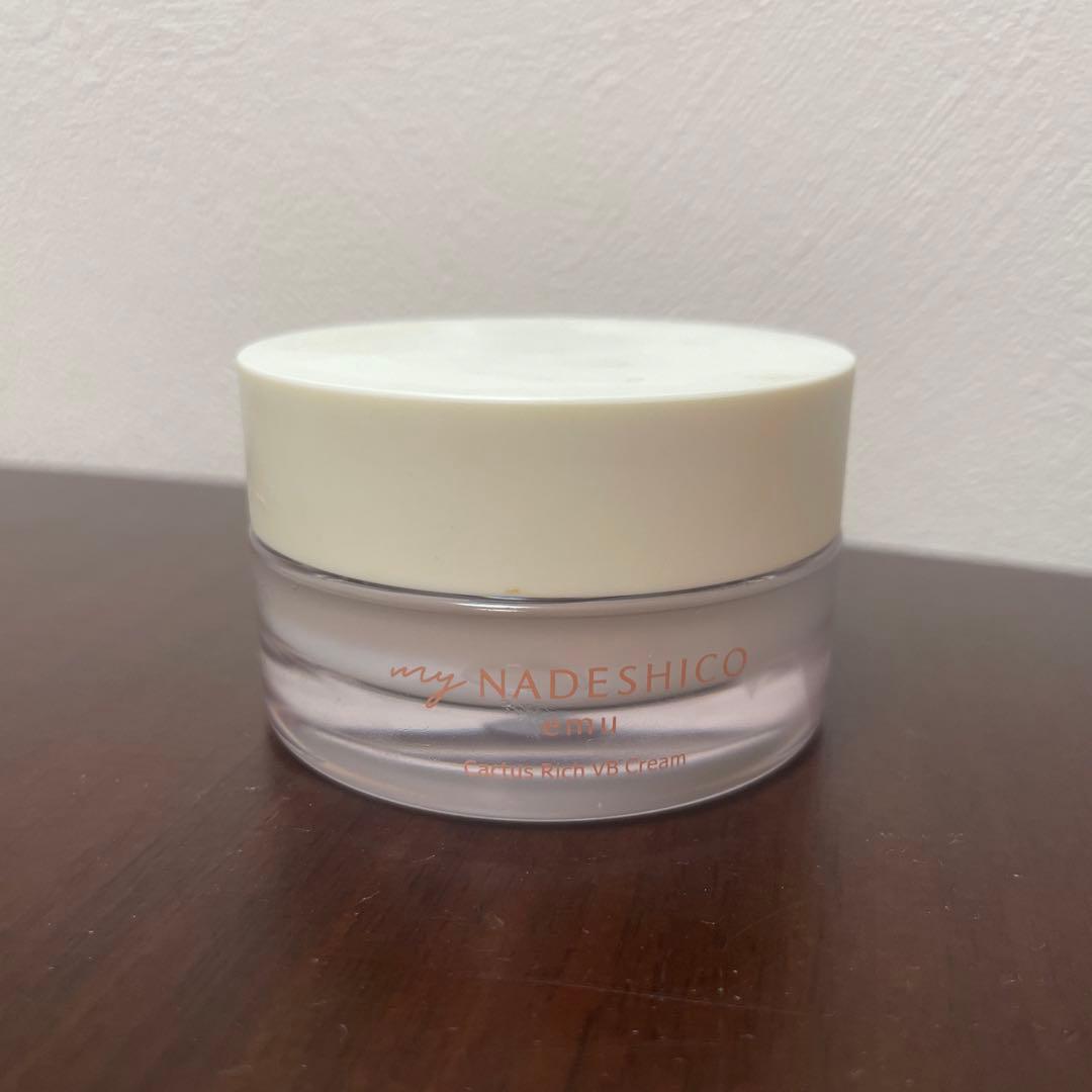 my NADESHICO emu カクタスリッチVBクリーム カクタスリッチVBクリーム – My NADESHICO Store