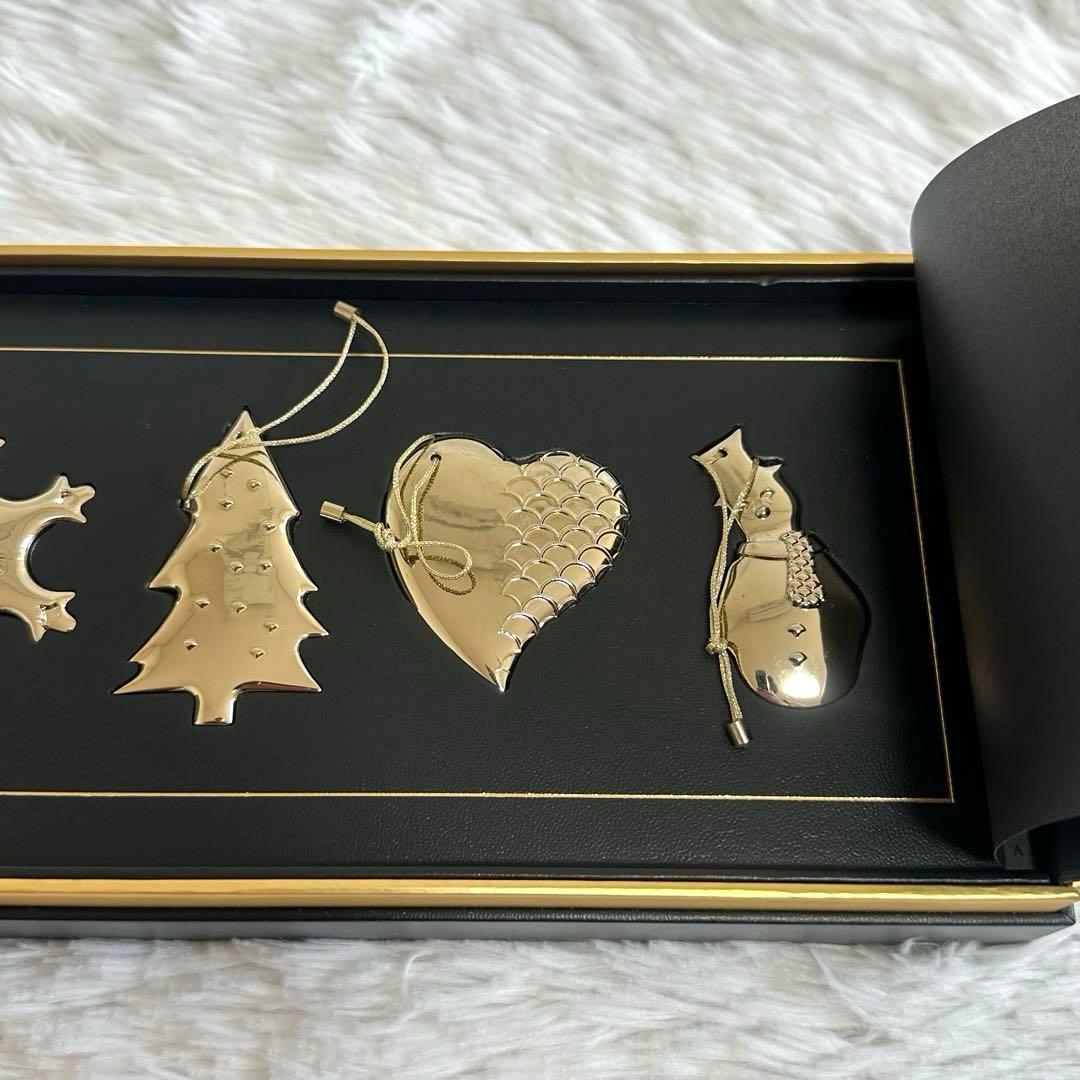 新品✨GRAFF グラフ ノベルティ クリスマス オーナメント - メルカリ