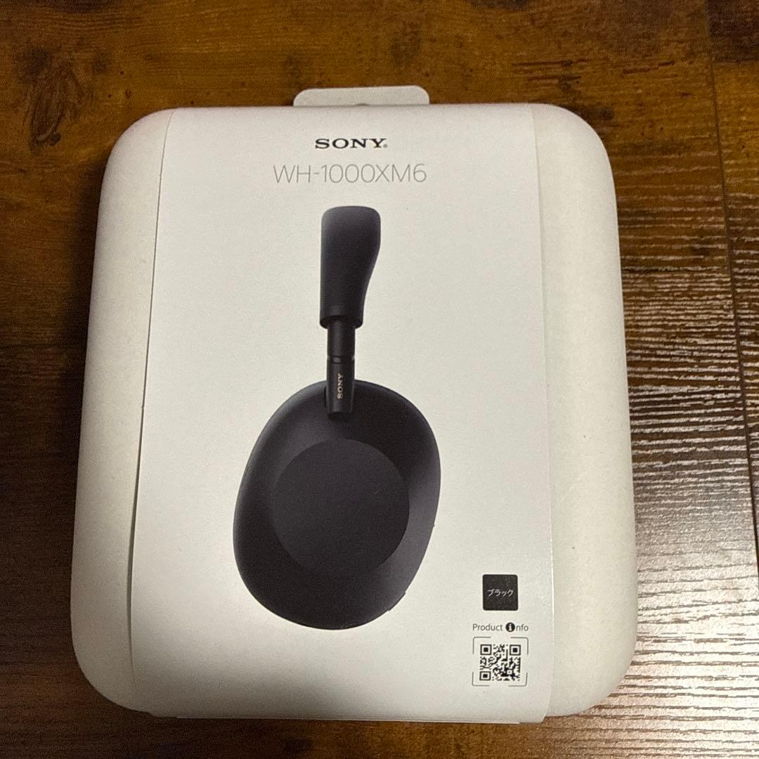 Sony ソニー WH-1000XM6 ヘッドホン WH-1000XM6 | ヘッドホン | ソニー