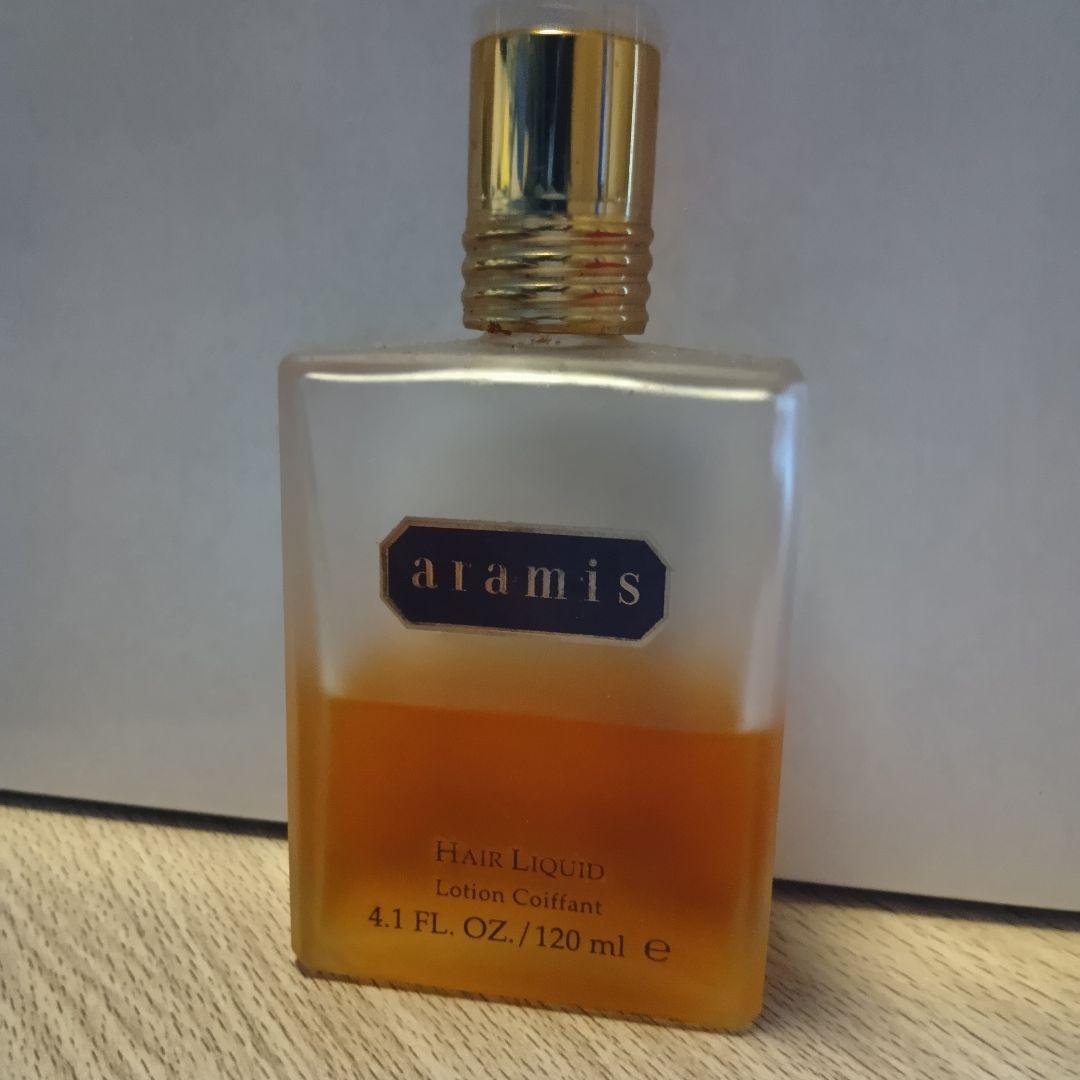 ARAMIS アラミス HAIR ☆LIQUID ヘアリキッド 120ml - メルカリ