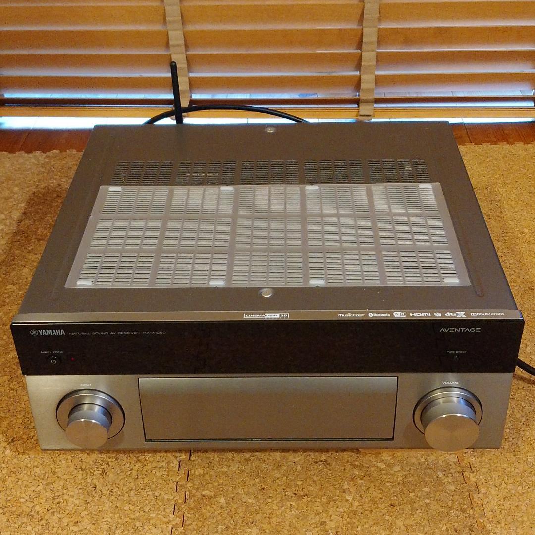 【JUNK】★☆YAMAHA☆RX-1060☆AVレシーバー☆★ 検索用：ヤマハ JUNK】YAMAHA☆RX-1060☆AVレシーバー 検索用：ヤマハ
