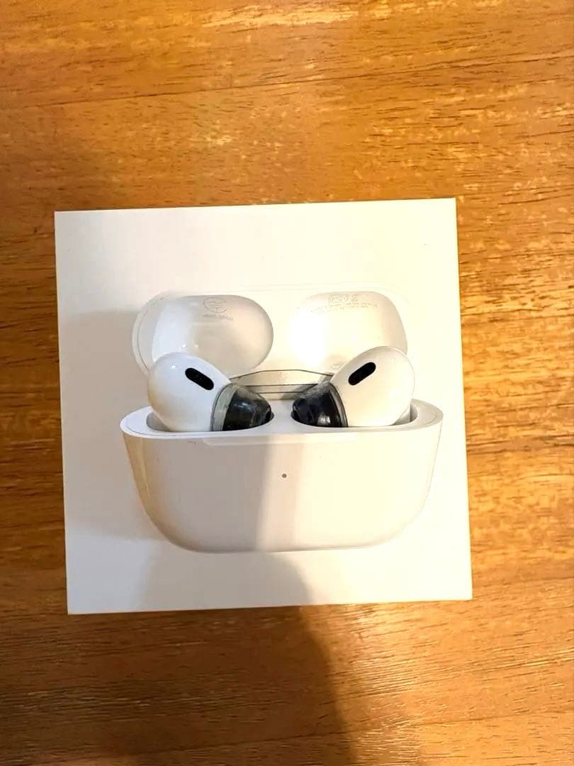 AirPods pro 第2世代 Amazon.co.jp: Apple AirPods Pro（第2世代） ​​​​​​​ ホワイト : 家電