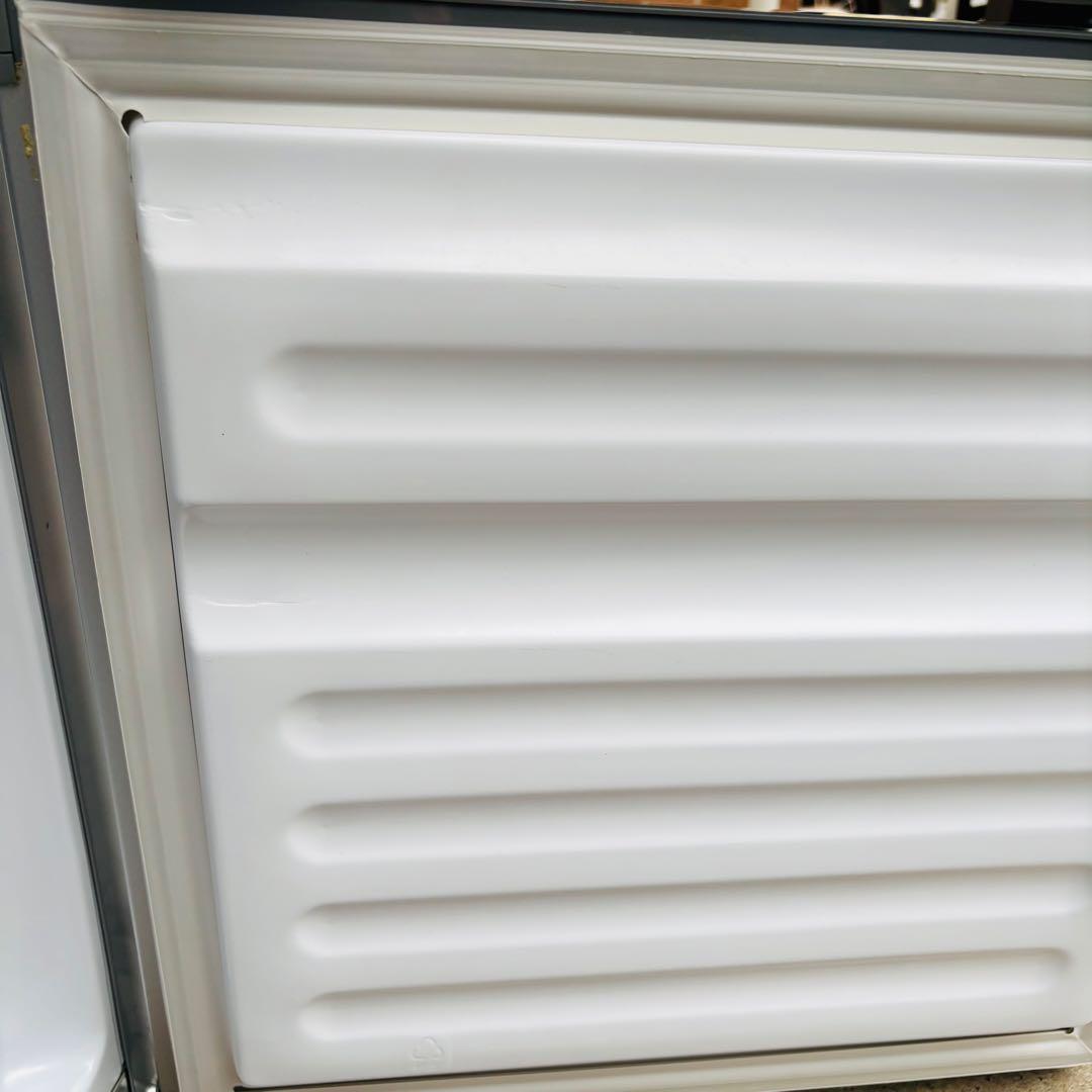 U-ING 110L 冷凍冷蔵庫 UR-J110H(S) 2017年製