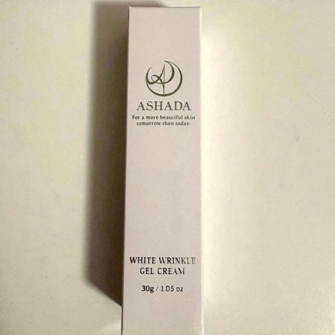 ASHADA アスハダ シミシワホワイトクリーム - メルカリ