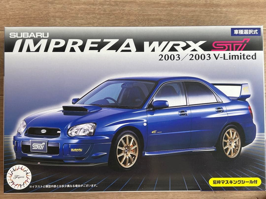 確認用 フジミ インプレッサの通販はau PAY マーケット - 輸入雑貨の