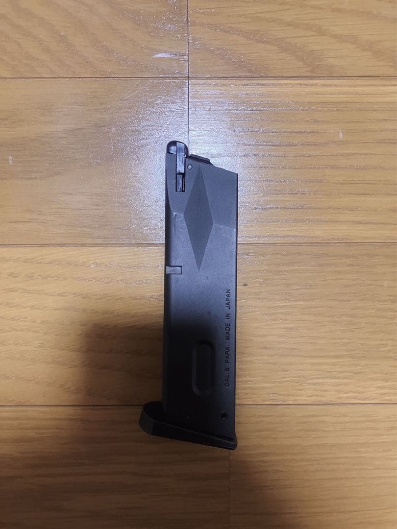 【美品】戦闘者　東京マルイ　U.S.M9 ガス銃　ガスガン取扱説明書あり