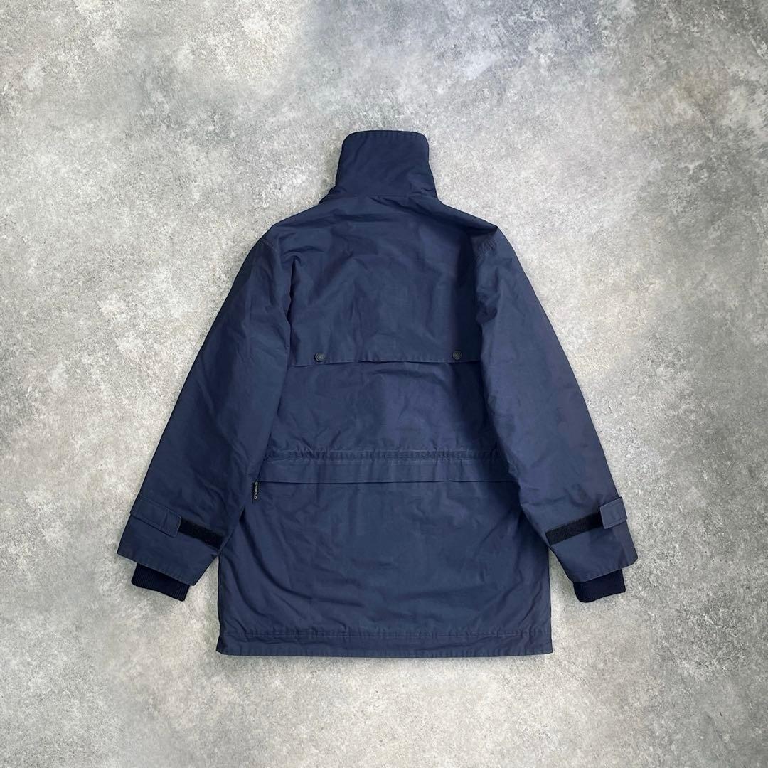 R.NEWBOLD 90s vintage ナイロンフリースジャケット コート - メルカリ