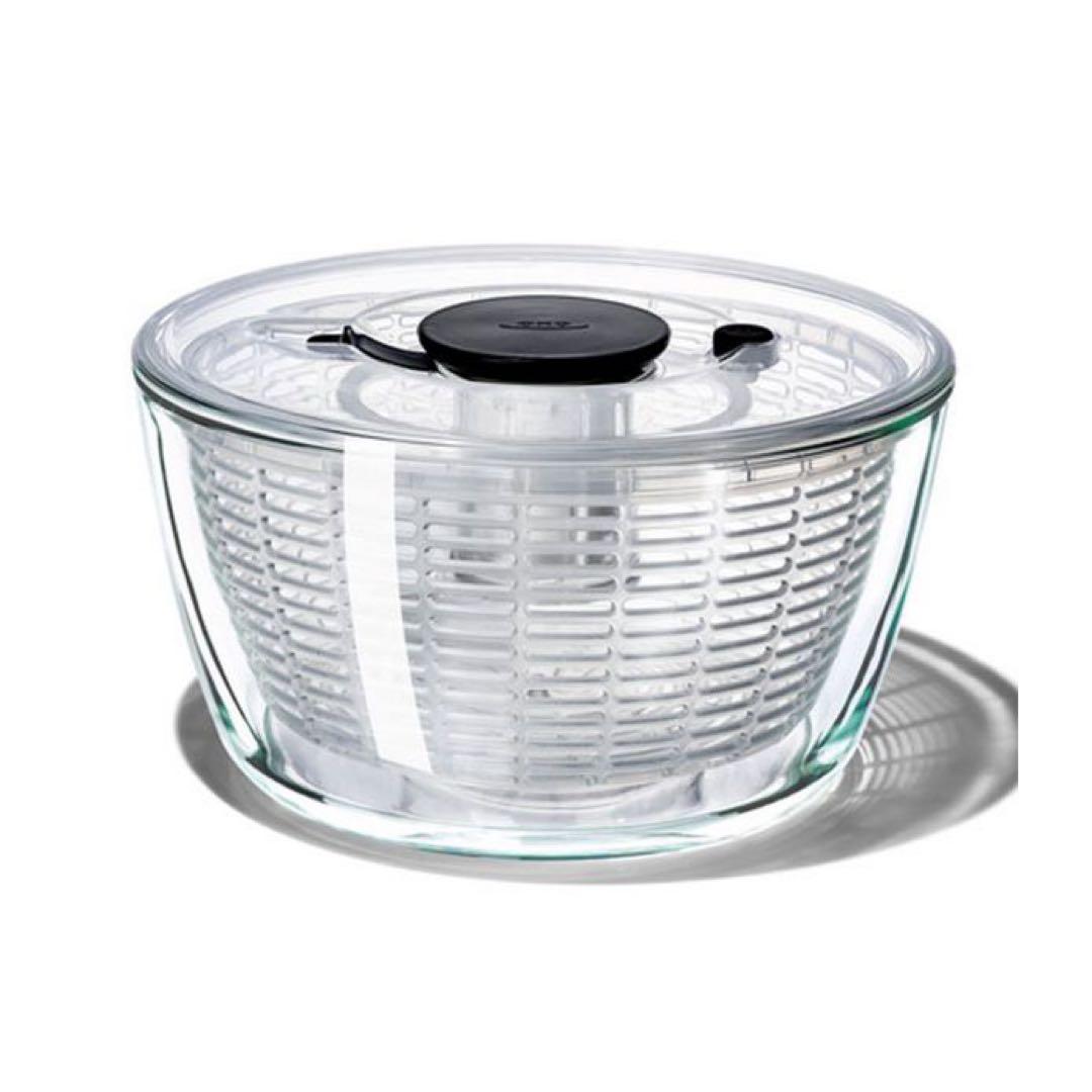 【限定値下】OXO オクソー ガラスサラダスピナー OXO オクソー ガラスサラダスピナー ｜ OXO（オクソー）公式オンライン