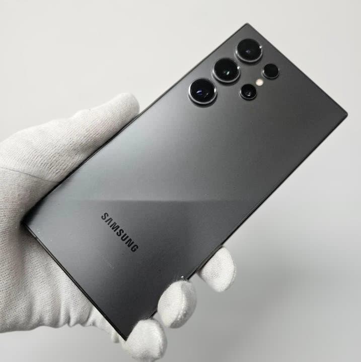 Galaxy S24 Ultra 256GB ブラック SIMフリー - メルカリ