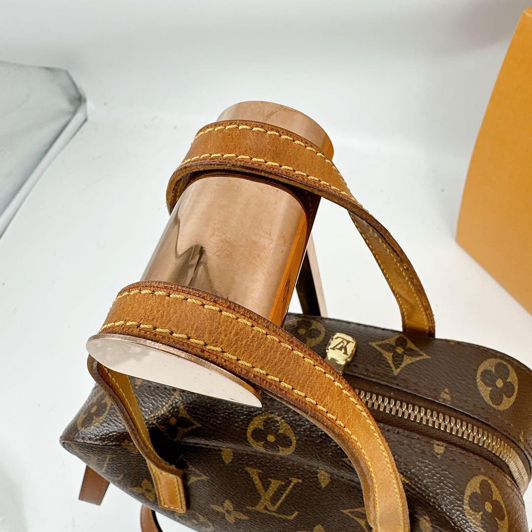 ルイヴィトン モノグラム 2way ハンドバッグ スポンティーニ - メルカリ