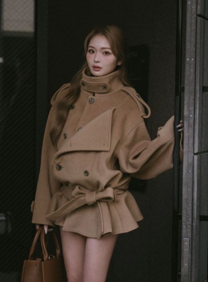 ダーリッチ ドロップショルダージャケットコート ドロップショルダージャケットコート – Darich (ダーリッチ)