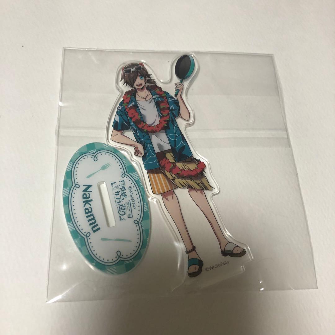 ワイテルズ nakamu 奇妙なカフェ巡り - メルカリ