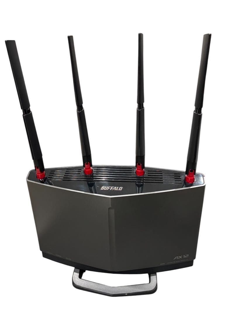 BUFFALO WXR-6000AX12S ルーター WXR-6000AX12S : Wi-Fiルーター : AirStation | バッファロー