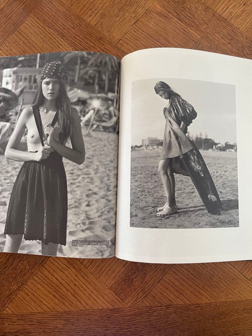 女性情報誌 self service magazine No.28 S/S 2008