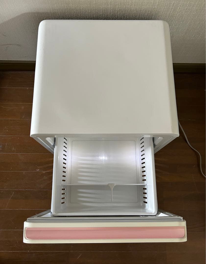 三菱 MITUBISHI 引出式電子冷蔵庫 RP-20A-P 動作確認済み - メルカリ