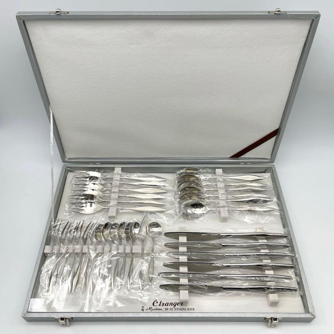 Martian マーシャン 18-12エトランゼ カトラリーセット - メルカリ