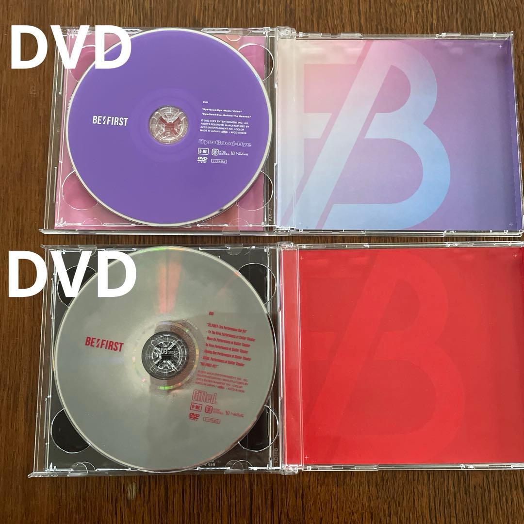 BE:FIRST ツアーDVD、アルバムCD +DVD等 5点まとめ売り - メルカリ