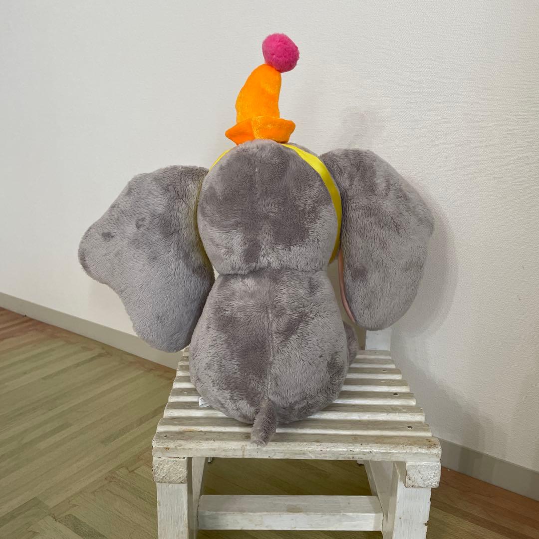 ダンボ ピエロ ぬいぐるみ ダンボ80周年記念 - メルカリ