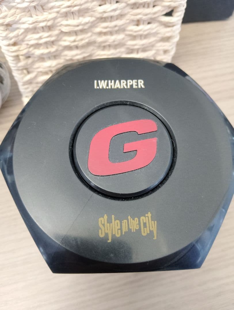 希少品☆G-SHOCK DW-6600 I.W.HARPER 懸賞品 未使用☆