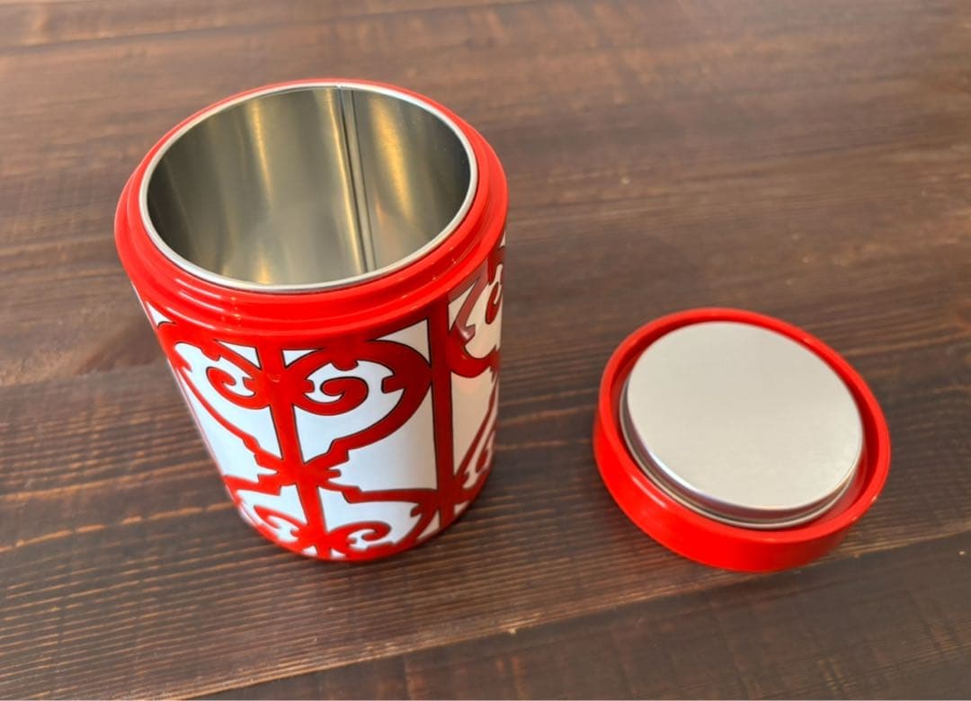 【HERMES エルメス】ティーボックス 《ガダルキヴィール》